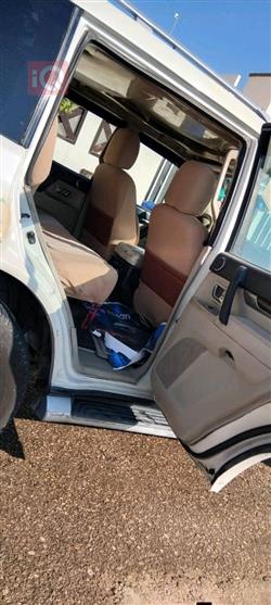 ميتسوبيشي باجيرو